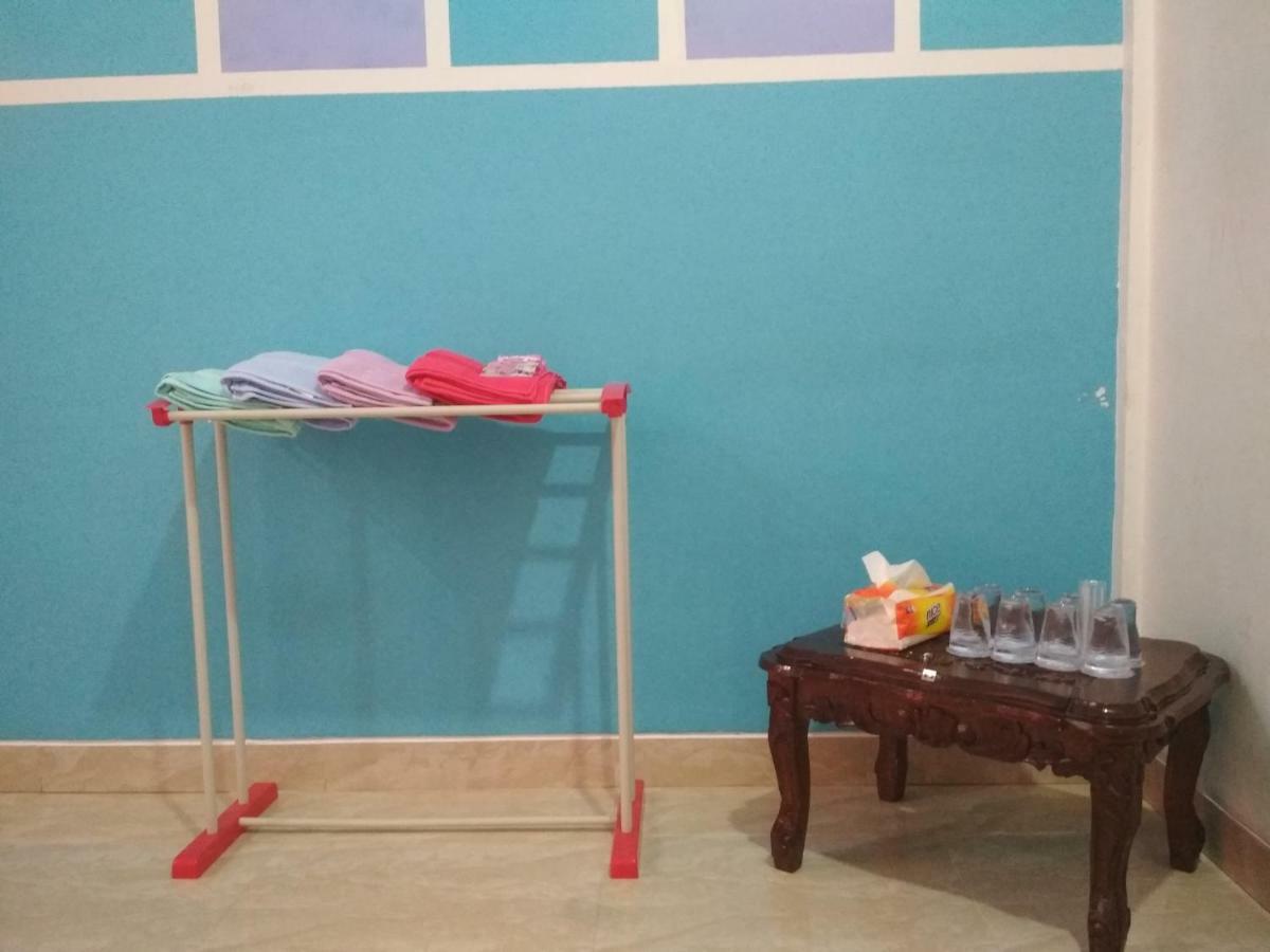 Almira Homestay Jambi Exterior photo
